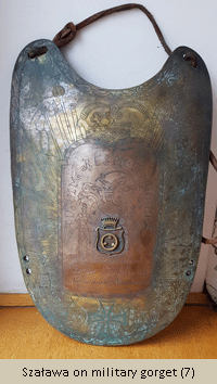 Gorget